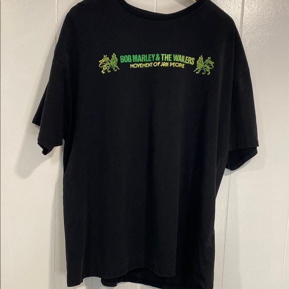Zion Rootswear Shirt Tee Bob Marley Exodus Officially Licensed Size XXXL - Picture 3 of 6